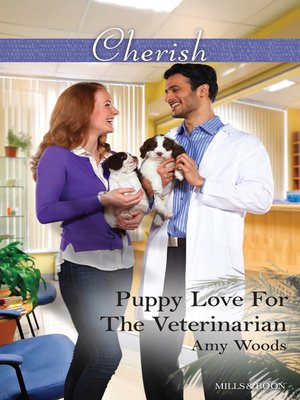cover image of Puppy Love For the Veterinarian